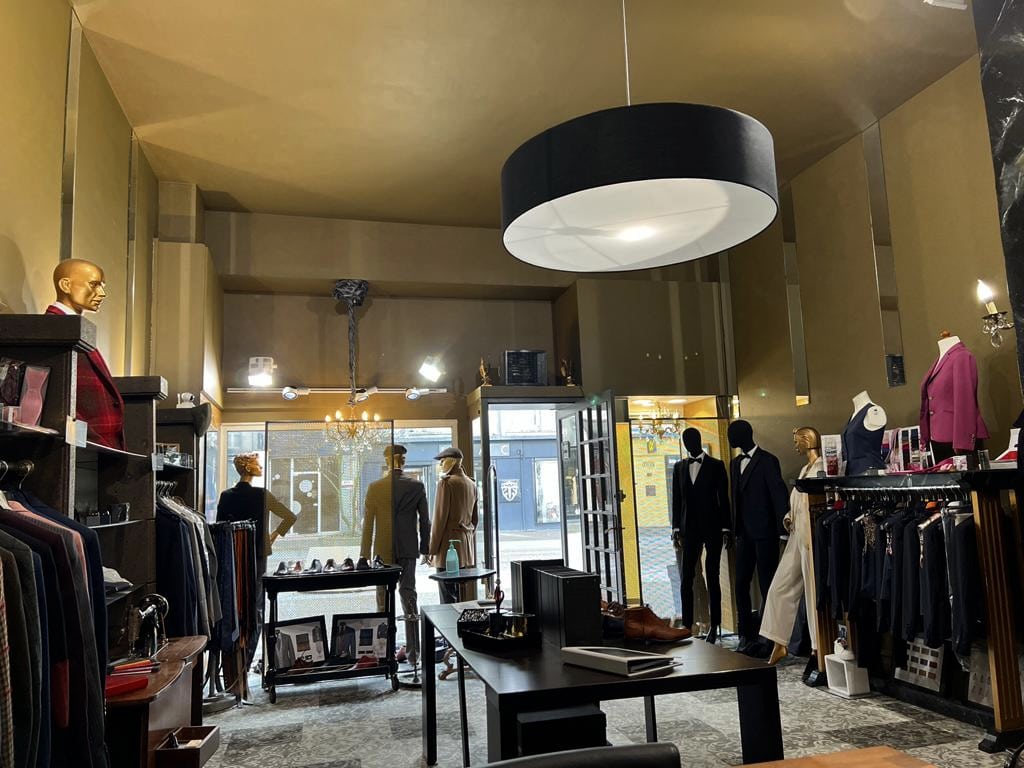 Boutique l'atelier 5 Brest